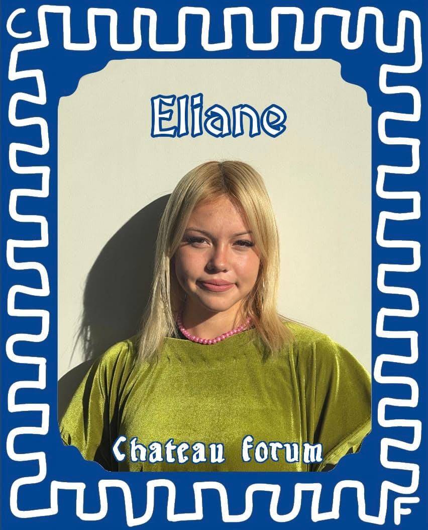 Portrait de Eliane