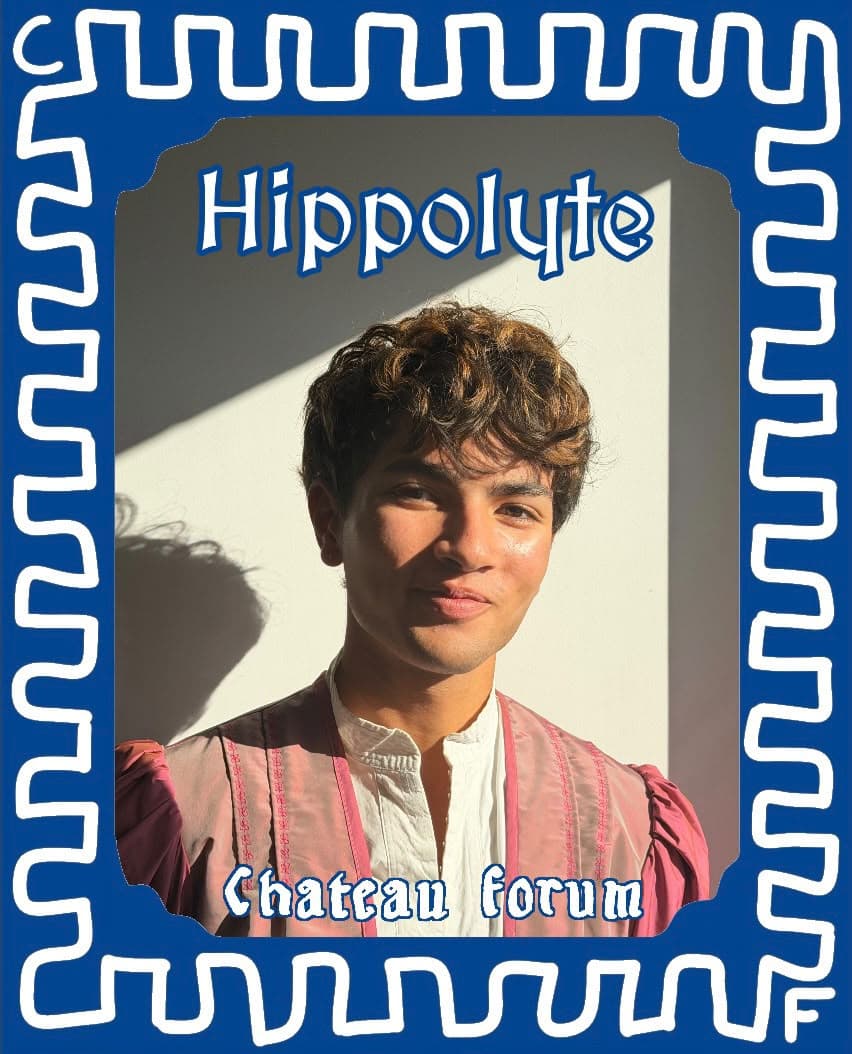 Portrait de Hippolyte