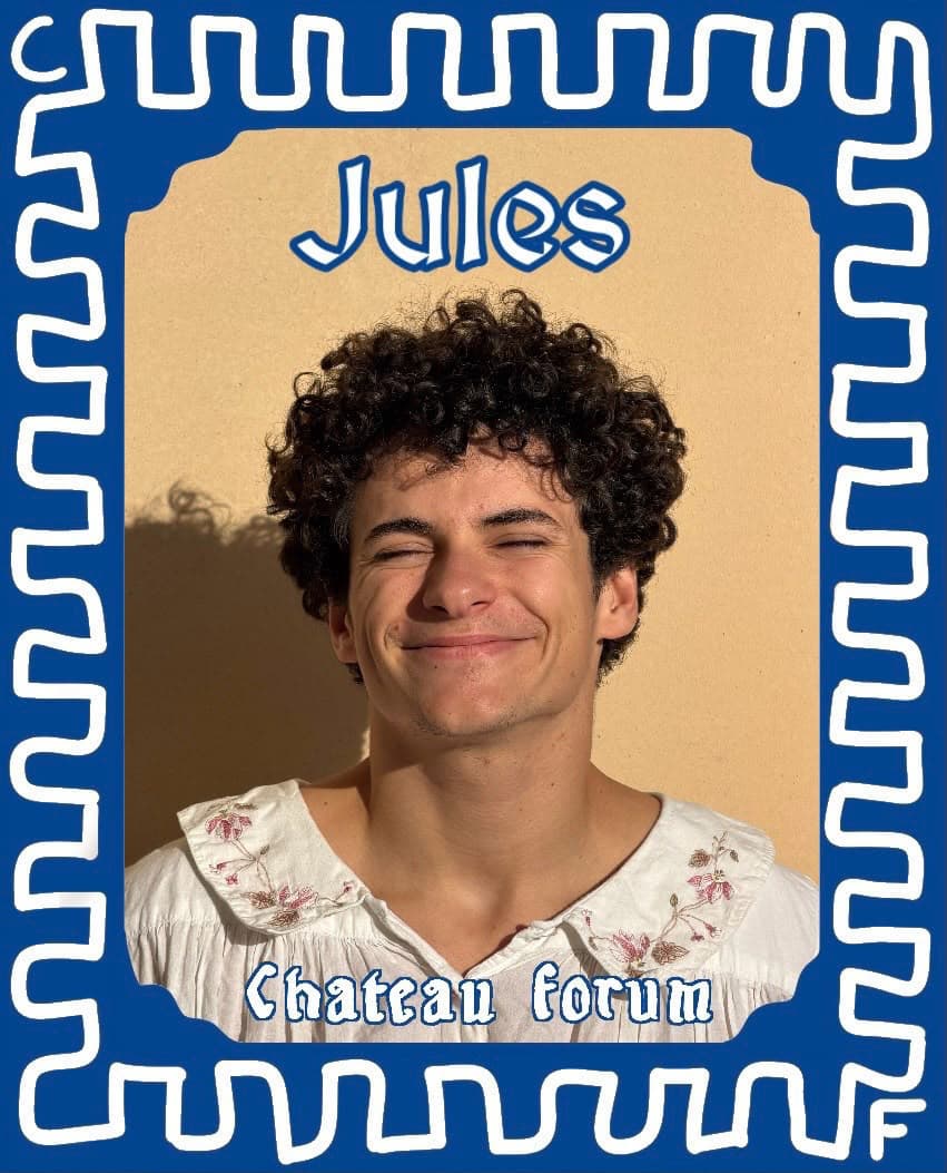 Portrait de Jules