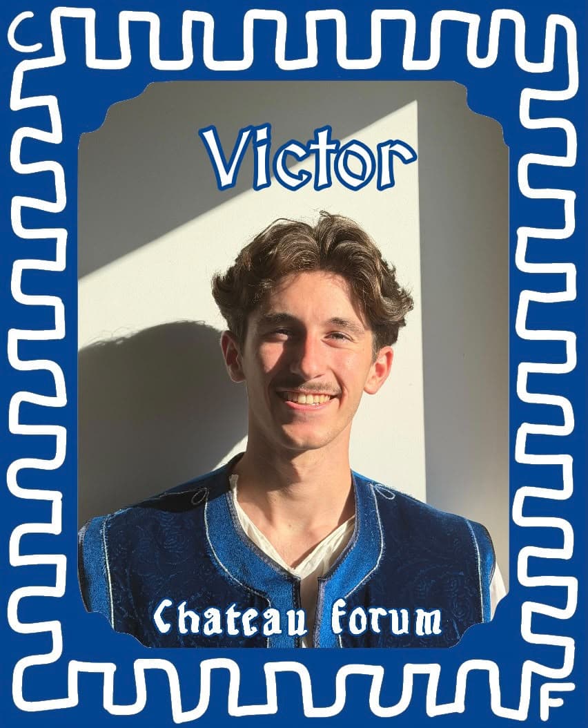 Portrait de Victor